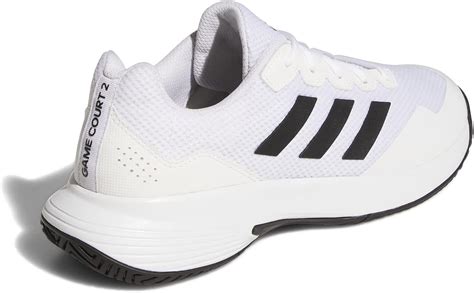 adidas herren gamecourt m tennisschuhe|adidas Men's Gamecourt 2.0 Tennis Shoe .